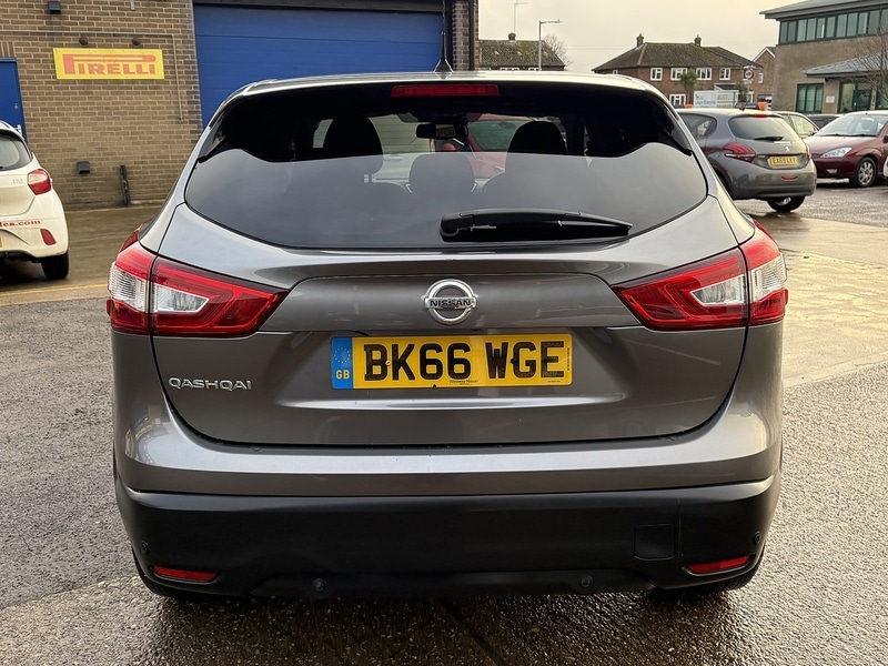 Used Nissan Qashqai 2016 for sale - 77521664: Photo 3