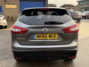 Used Nissan Qashqai 2016 for sale - 77521664: Photo