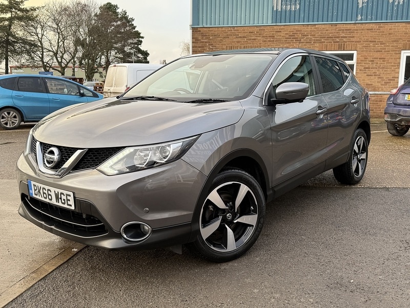Used Nissan Qashqai 2016 for sale - 77521664: Photo 5