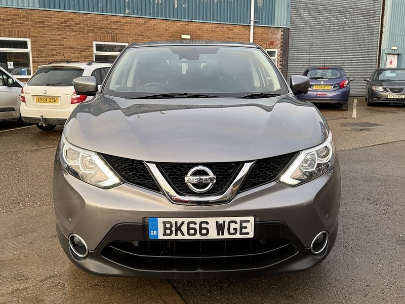Used Nissan Qashqai 2016 for sale - 77521664: Photo 6
