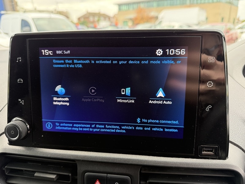 Used Peugeot Partner 2021 for sale - 76426369: Photo 13