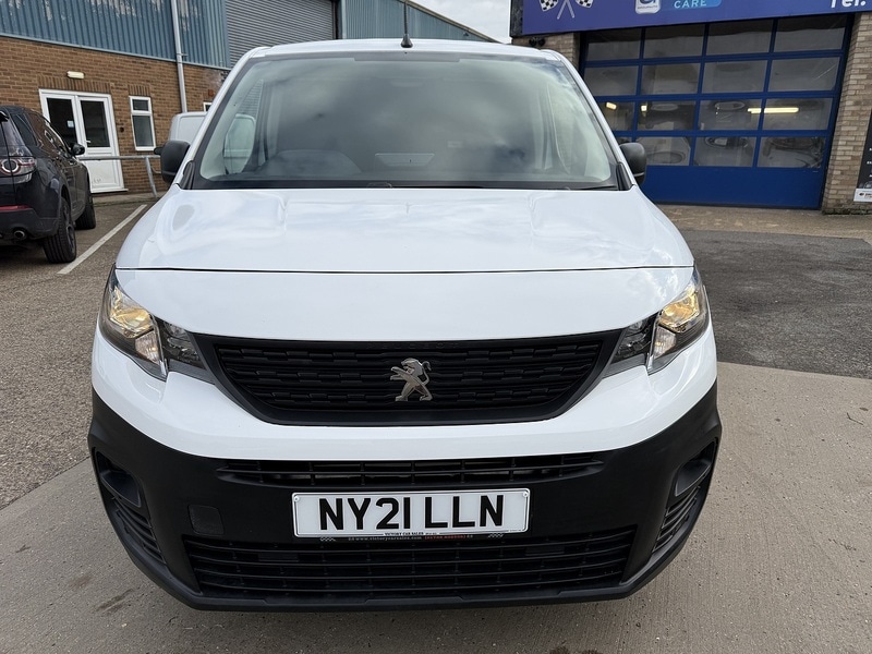 Used Peugeot Partner 2021 for sale - 76426369: Photo 5