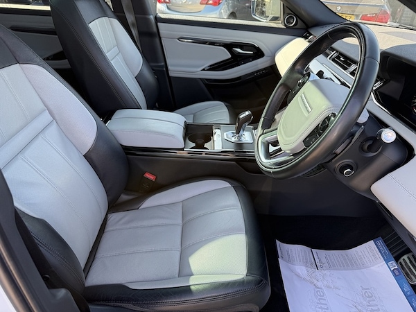 Used Land Rover Range Rover Evoque 2019 for sale - 75582317: Photo 10