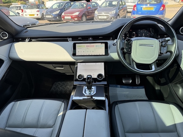 Used Land Rover Range Rover Evoque 2019 for sale - 75582317: Photo 12