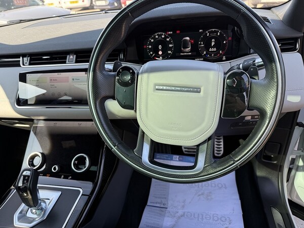 Used Land Rover Range Rover Evoque 2019 for sale - 75582317: Photo 13