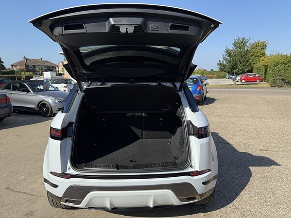 Used Land Rover Range Rover Evoque 2019 for sale - 75582317: Photo 16