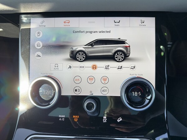 Used Land Rover Range Rover Evoque 2019 for sale - 75582317: Photo 21