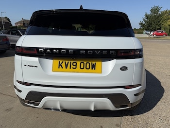 Used Land Rover Range Rover Evoque 2019 for sale - 75582317: Photo