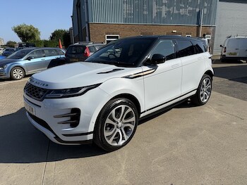 Used Land Rover Range Rover Evoque 2019 for sale - 75582317: Photo