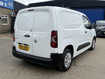 Used Vauxhall Combo 2021 for sale - 78497157: Photo