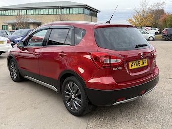Used Suzuki SX4 S-Cross 2016 for sale - 76417972: Photo