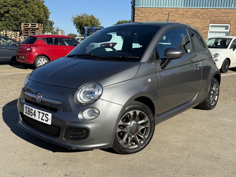 Used Fiat 500 2014 for sale - 76396539: Photo 5