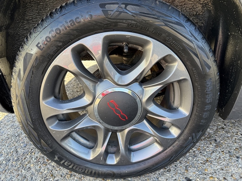 Used Fiat 500 2014 for sale - 76396539: Photo 7