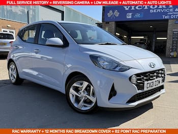 Used Hyundai i10 2021 for sale - 79494586: Photo