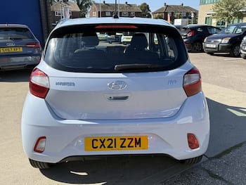 Used Hyundai i10 2021 for sale - 79494586: Photo