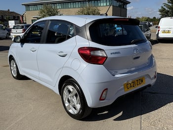 Used Hyundai i10 2021 for sale - 79494586: Photo
