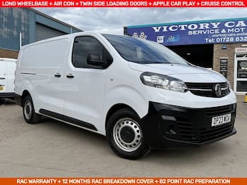 Used Vauxhall Vivaro 2023 for sale - 79418475: Photo