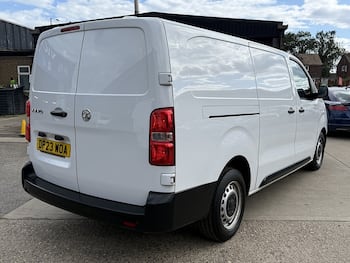 Used Vauxhall Vivaro 2023 for sale - 79418475: Photo