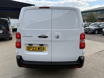 Used Vauxhall Vivaro 2023 for sale - 79418475: Photo