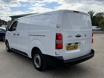 Used Vauxhall Vivaro 2023 for sale - 79418475: Photo