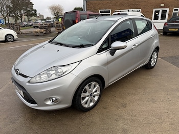 Used Ford Fiesta 2011 for sale - 77227873: Photo