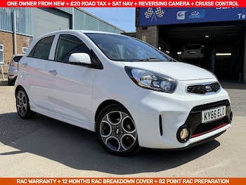 Used Kia Picanto 2016 for sale - 78544970: Photo
