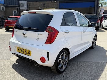 Used Kia Picanto 2016 for sale - 78544970: Photo