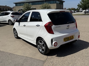 Used Kia Picanto 2016 for sale - 78544970: Photo