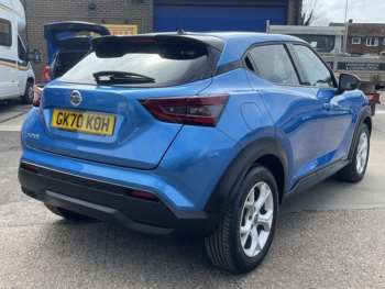 Used Nissan Juke 2020 for sale - 74398971: Photo