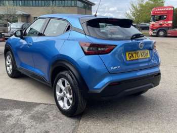 Used Nissan Juke 2020 for sale - 74398971: Photo