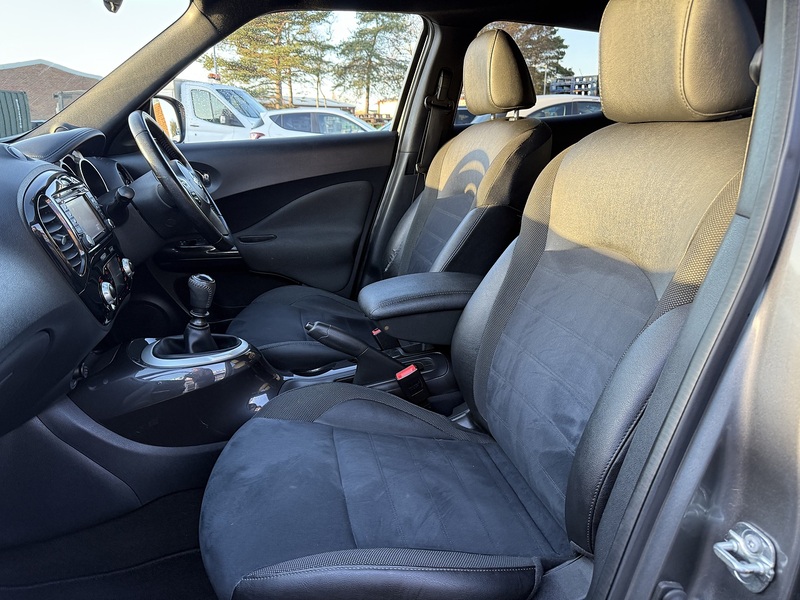 Used Nissan Juke 2017 for sale - 76582932: Photo 11