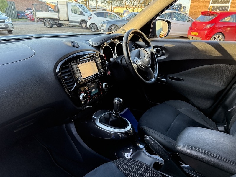 Used Nissan Juke 2017 for sale - 76582932: Photo 12