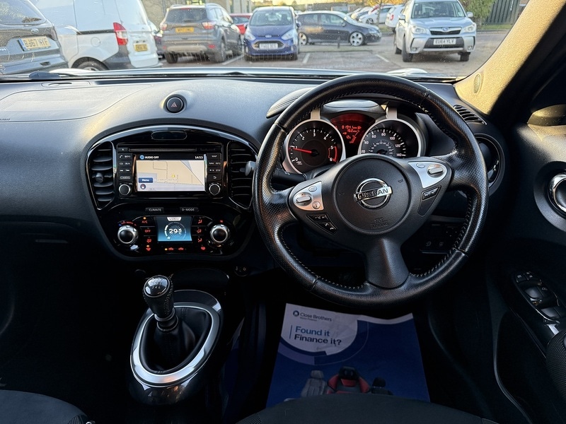 Used Nissan Juke 2017 for sale - 76582932: Photo 14