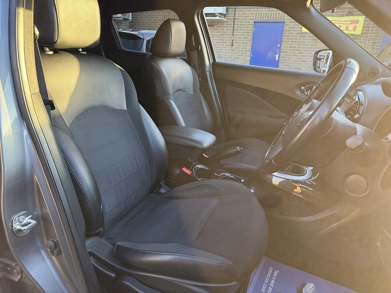 Used Nissan Juke 2017 for sale - 76582932: Photo 16