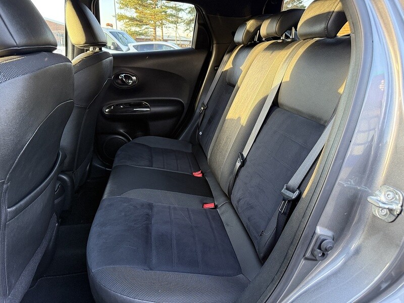 Used Nissan Juke 2017 for sale - 76582932: Photo 17