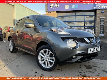 2017 - dCi N-Connecta 5-Door