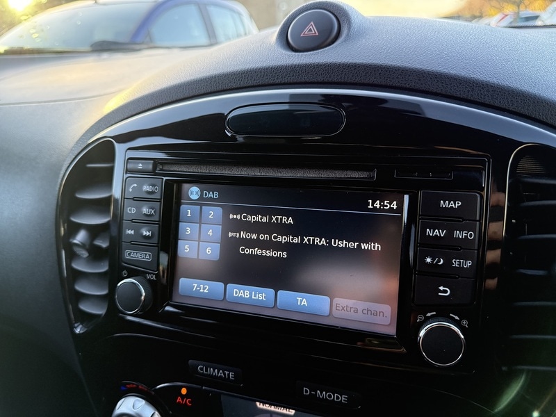 Used Nissan Juke 2017 for sale - 76582932: Photo 22