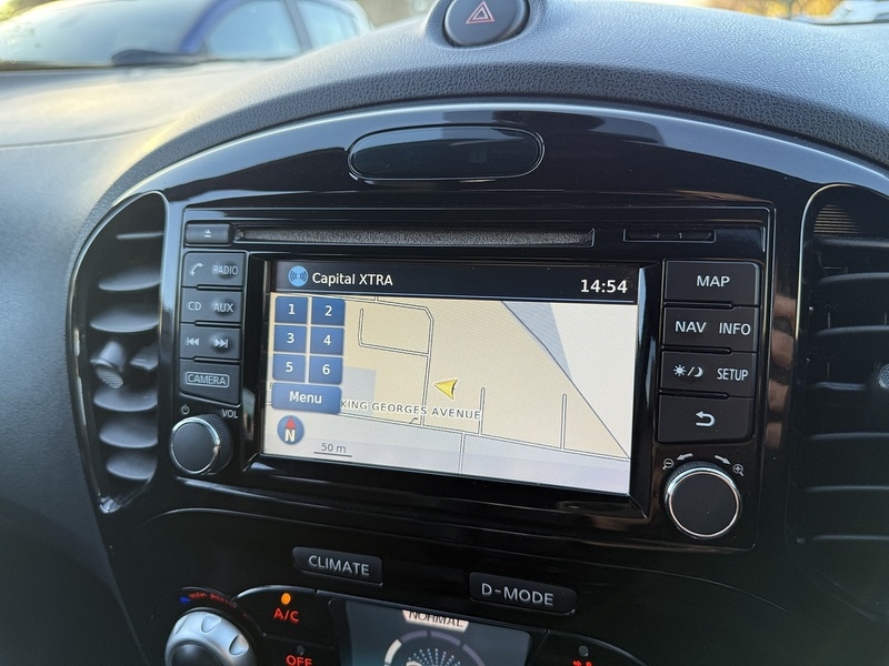 Used Nissan Juke 2017 for sale - 76582932: Photo 25