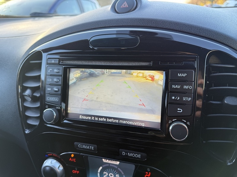 Used Nissan Juke 2017 for sale - 76582932: Photo 26