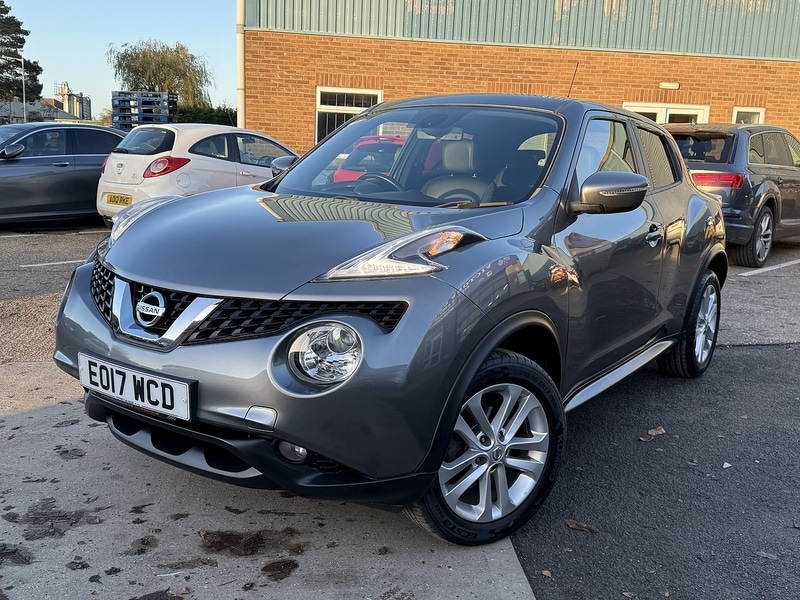 Used Nissan Juke 2017 for sale - 76582932: Photo 5