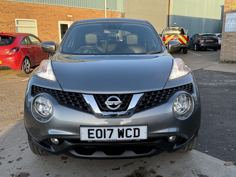 Used Nissan Juke 2017 for sale - 76582932: Photo 6