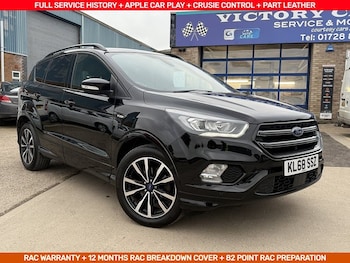 Ford Kuga feature image