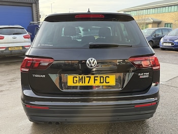 Used Volkswagen Tiguan 2017 for sale - 76893016: Photo