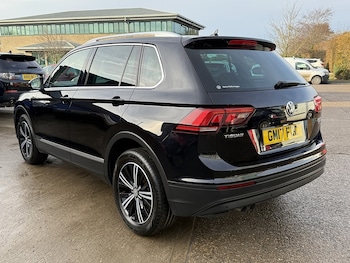 Used Volkswagen Tiguan 2017 for sale - 76893016: Photo