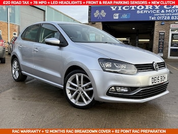 2015 - TDI BlueMotion Tech SEL 5-Door