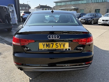 Used Audi A4 2017 for sale - 77720683: Photo