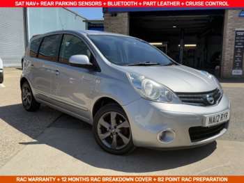 2012 - n-tec+ 5-Door