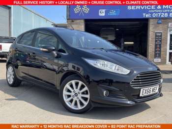2016 - TDCi Titanium 5-Door