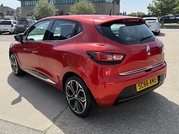 Used Renault Clio 2016 for sale - 78484839: Photo