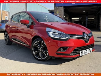 Used Renault Clio 2018 for sale - 78566397: Photo